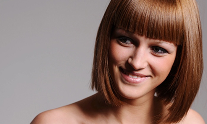 Transform with Haircut, Shampoo, Condition, Highlights, & More