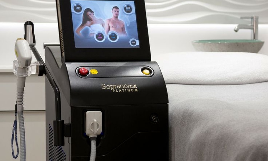 Image 11: 6 Premium Laser Hair Removal Treatments at Lux Clinic in London