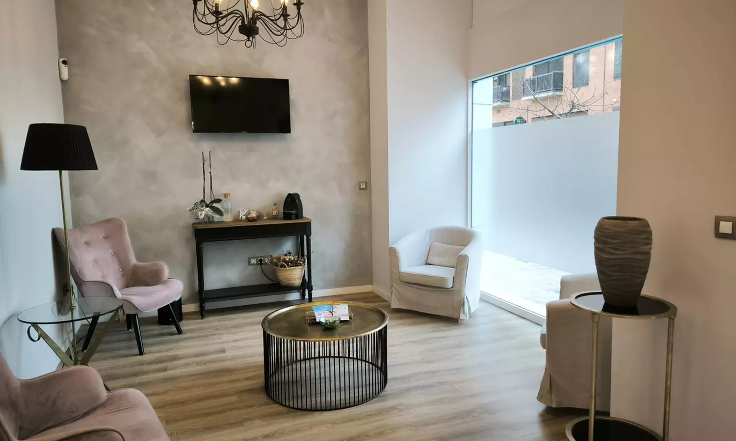 Radiofrecuencia Indiba Deep Beauty corporal o facial con masaje facial