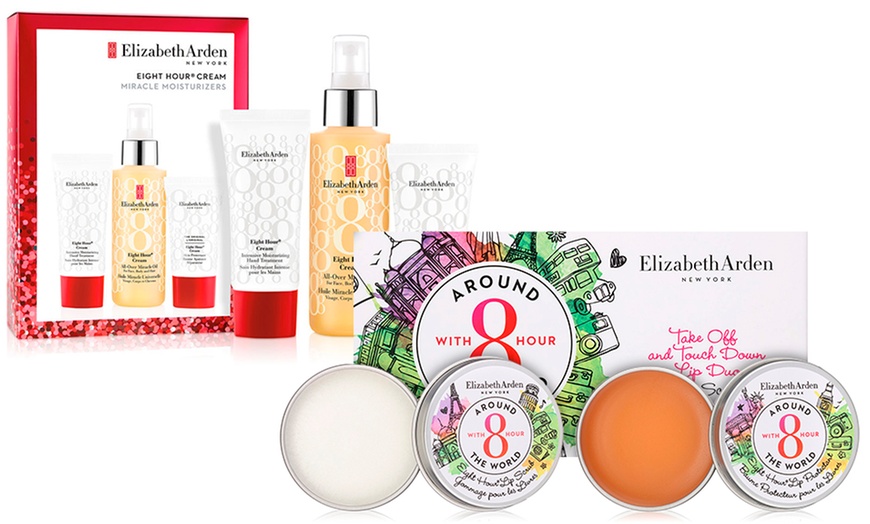 Image 1: Elizabeth Arden Eight Hour Set