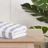 Image 3: One or Two Santa Cruz Cotton Bath Sheet 500 GSM
