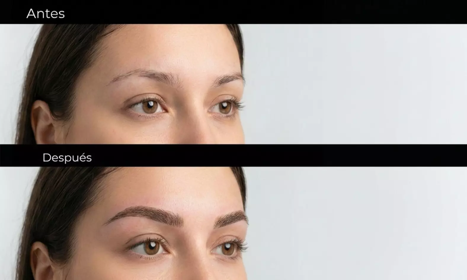 Microblading y diseño de cejas