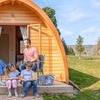 Image 1: Forest of Dean: Glamping Megapod for Four