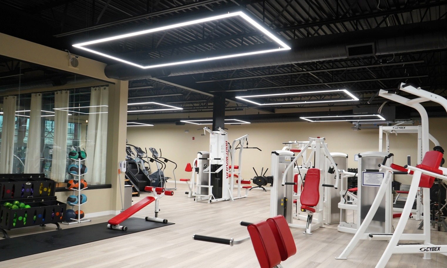 Unlock Your Fitness Potential with One-Month Gym Membership