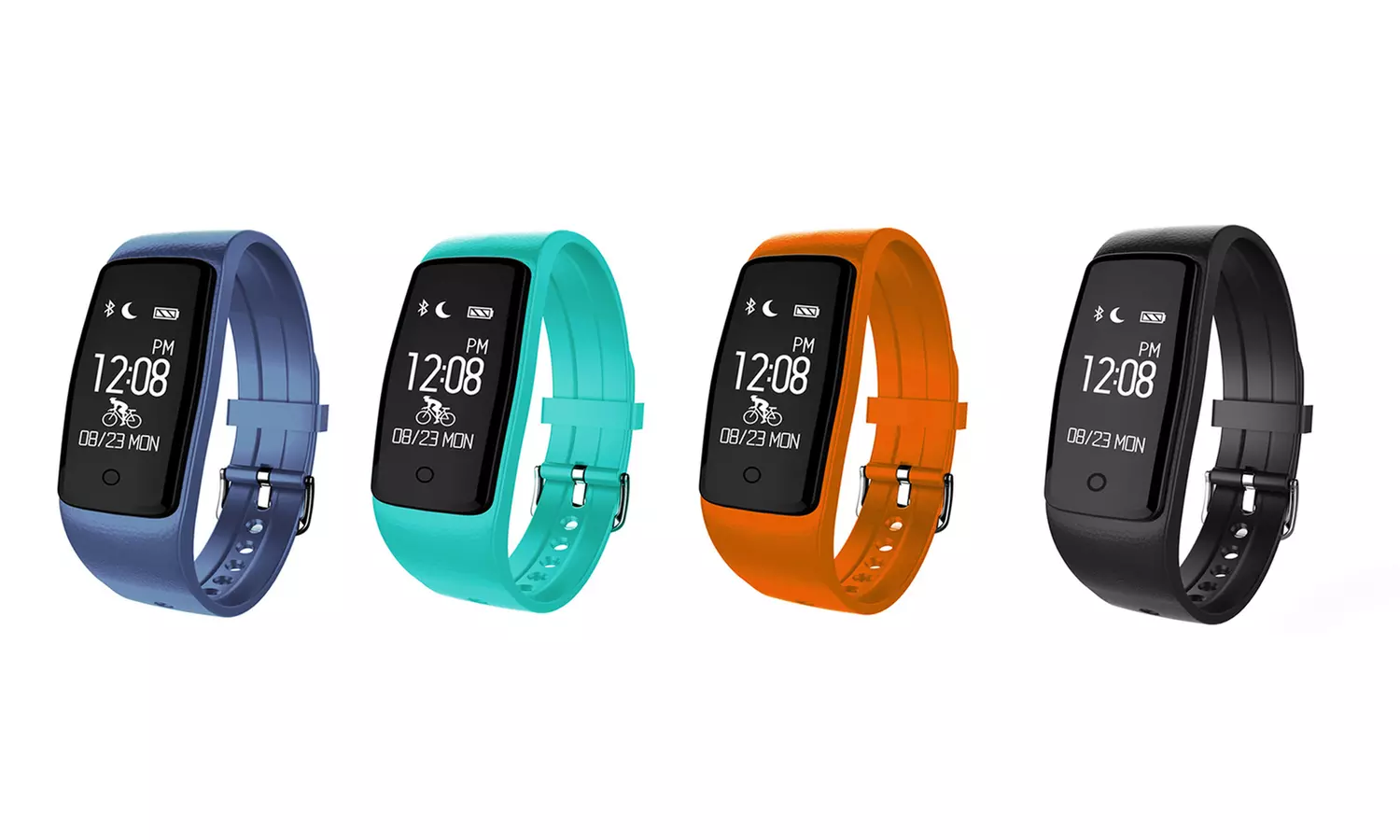 Fitness-Armband in der Farbe der Wahl inkl. Versand (71% sparen*) - Primary Image