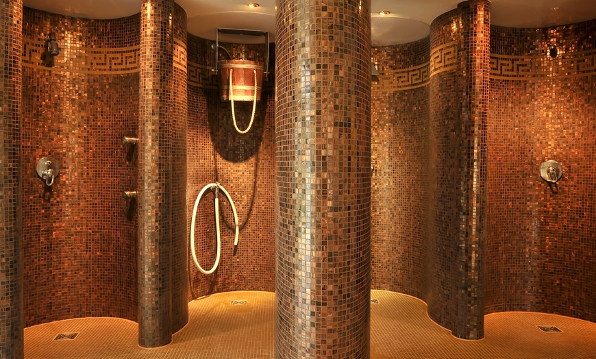 Image 6: Romantischer Sauna-Wellness-Tag für 2 Personen, inkl. Massage & Essen 