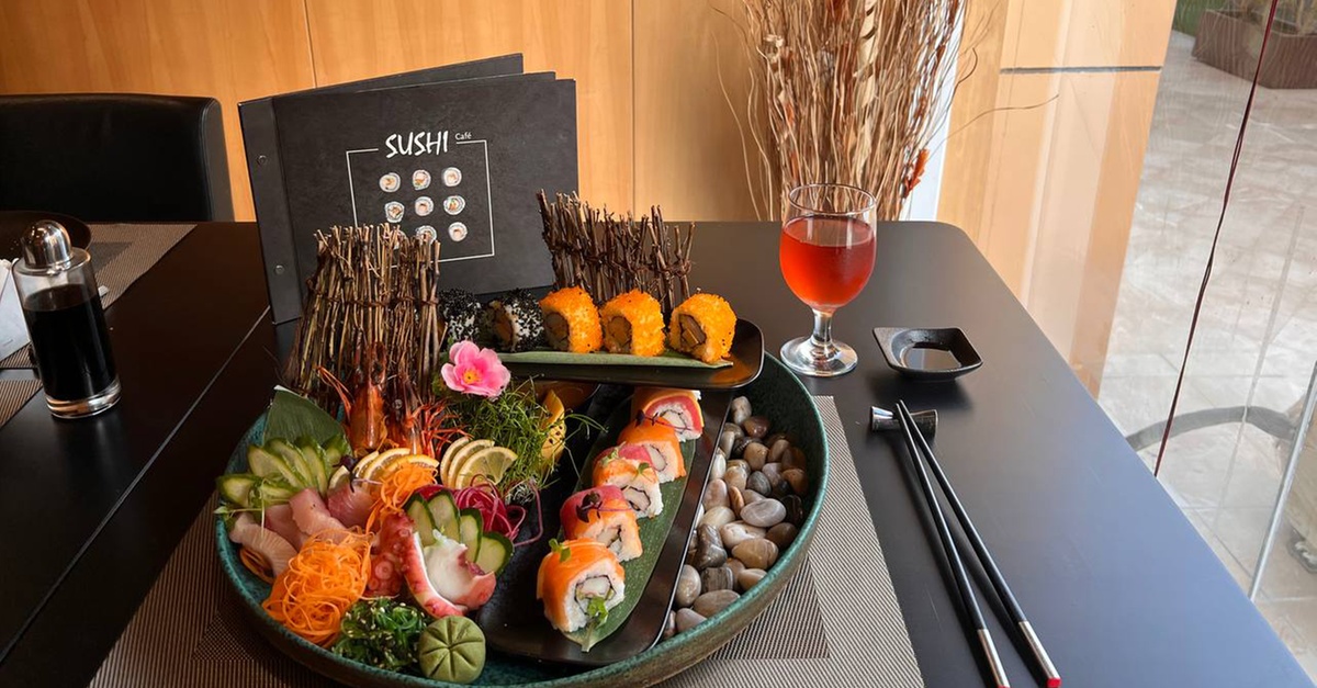 For 1 Child Or 1, 2 Or 4 Adults: All-You-Can-Eat Sushi For 1 Child Or 1, 2 Or 4 Adults: All-You-Can-Eat Sushi