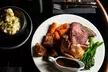 Sunday Roast Perfection: 2-Course Lunch for 2 or 4 at Noya London (Up to 26% Off) - Second Medium