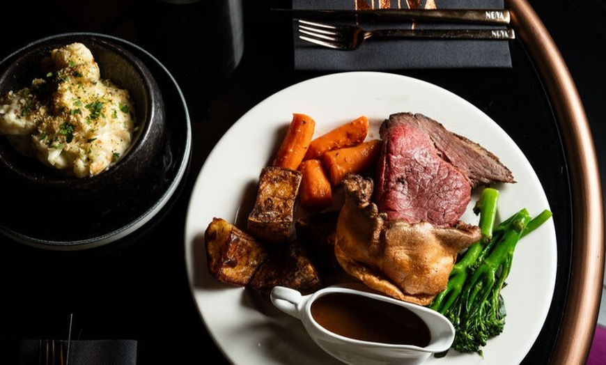 Image 5: Sunday Roast Perfection: 2-Course Lunch for 2 or 4 at Noya London