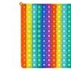 Image 1: Math Multiplication and addition Bubble Pressing Educational Toys 