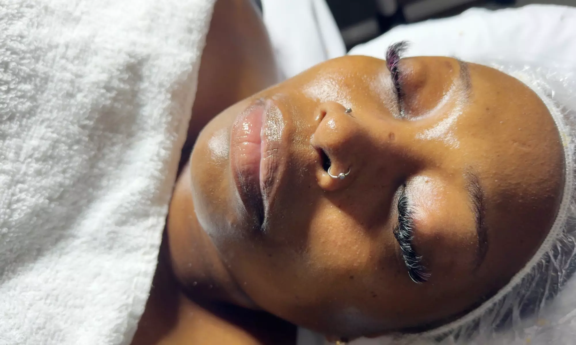 Brazilian with Optional Underarm Wax or Vajacial Or Signature Facial