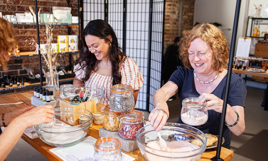 Image 3: Craft Clay Masks, Lip Balms, Face Oils & More with Skincare Workshops