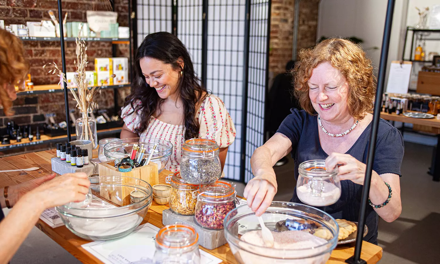 Craft Clay Masks, Lip Balms, Face Oils & More with Skincare Workshops