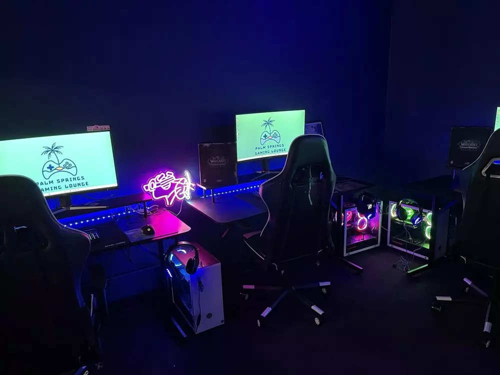 Enjoy 1-Week Free Play or 3-Hr Gaming Pass for One, Two or Four Adults