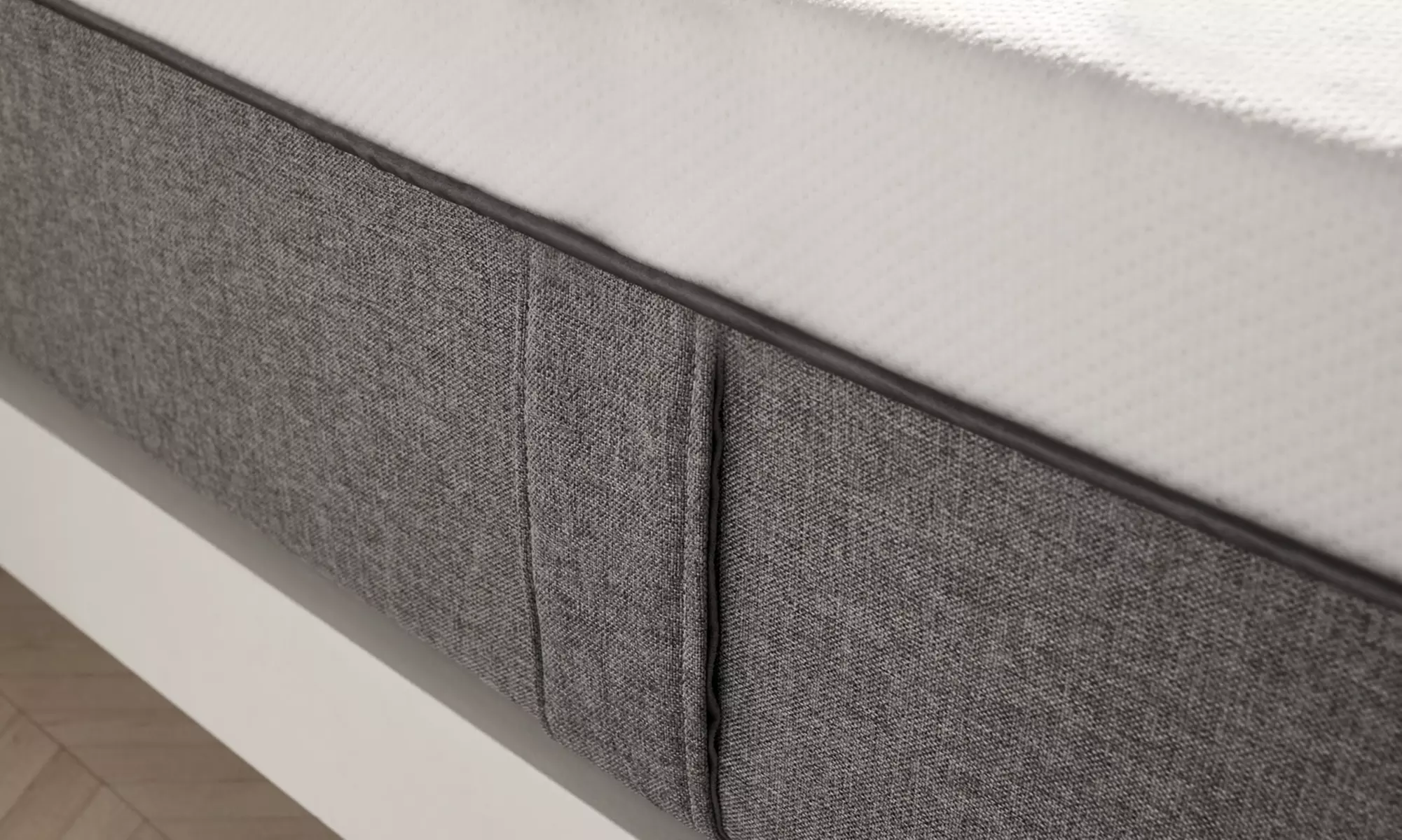 Memoryschaum-Matratze mit abnehmbarem Bezug