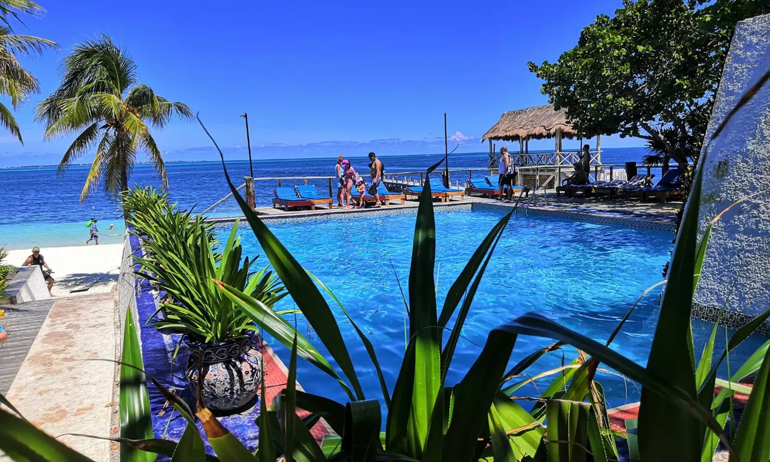 ✈ 4-Night All-Incl. Cancún Vacation with Air