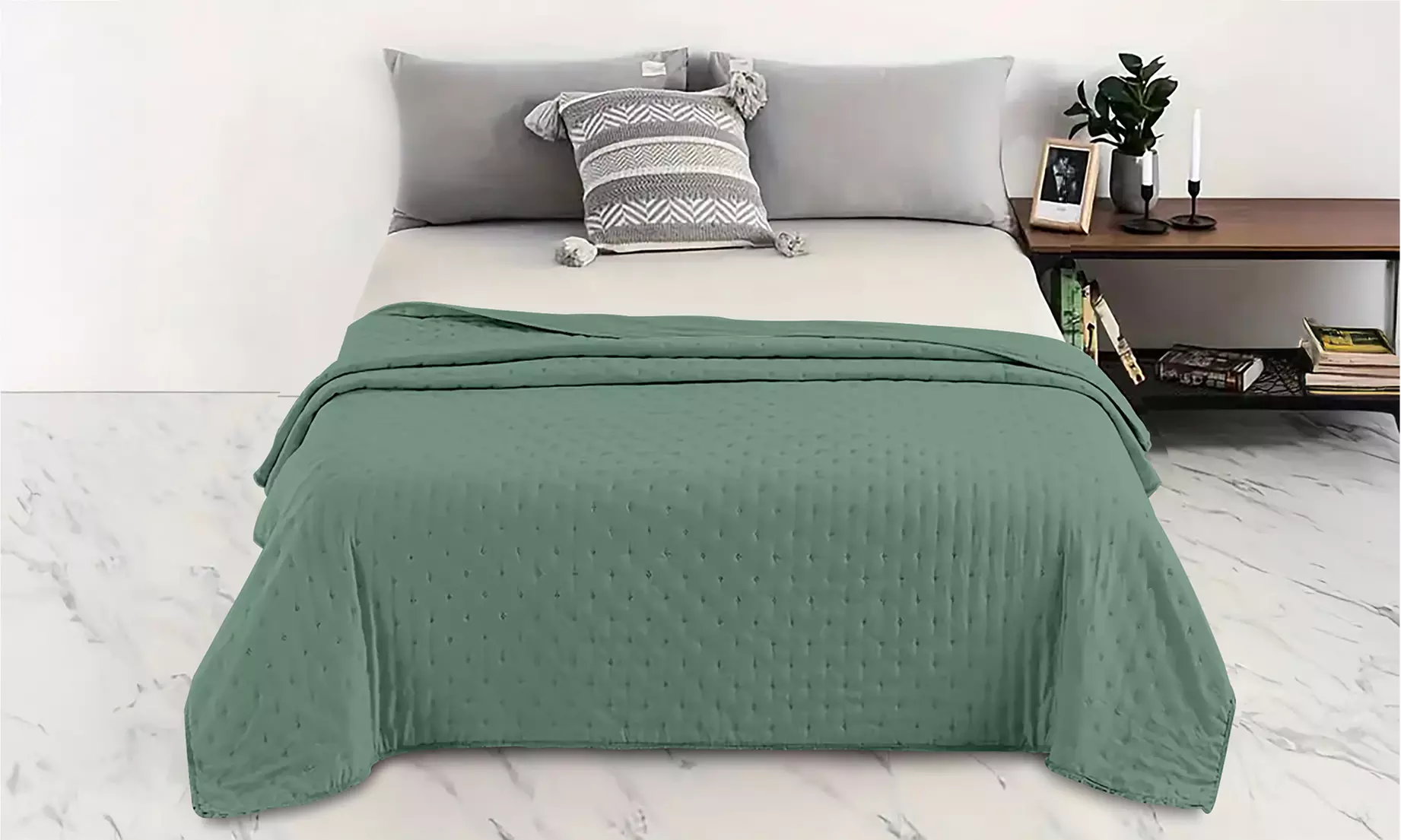 Colcha acolchada Soft doble