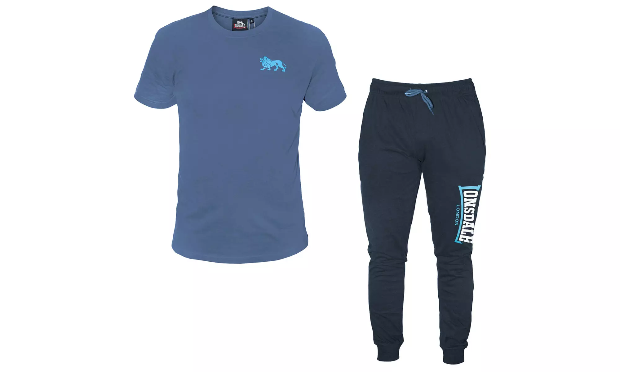 Lonsdale completo uomo