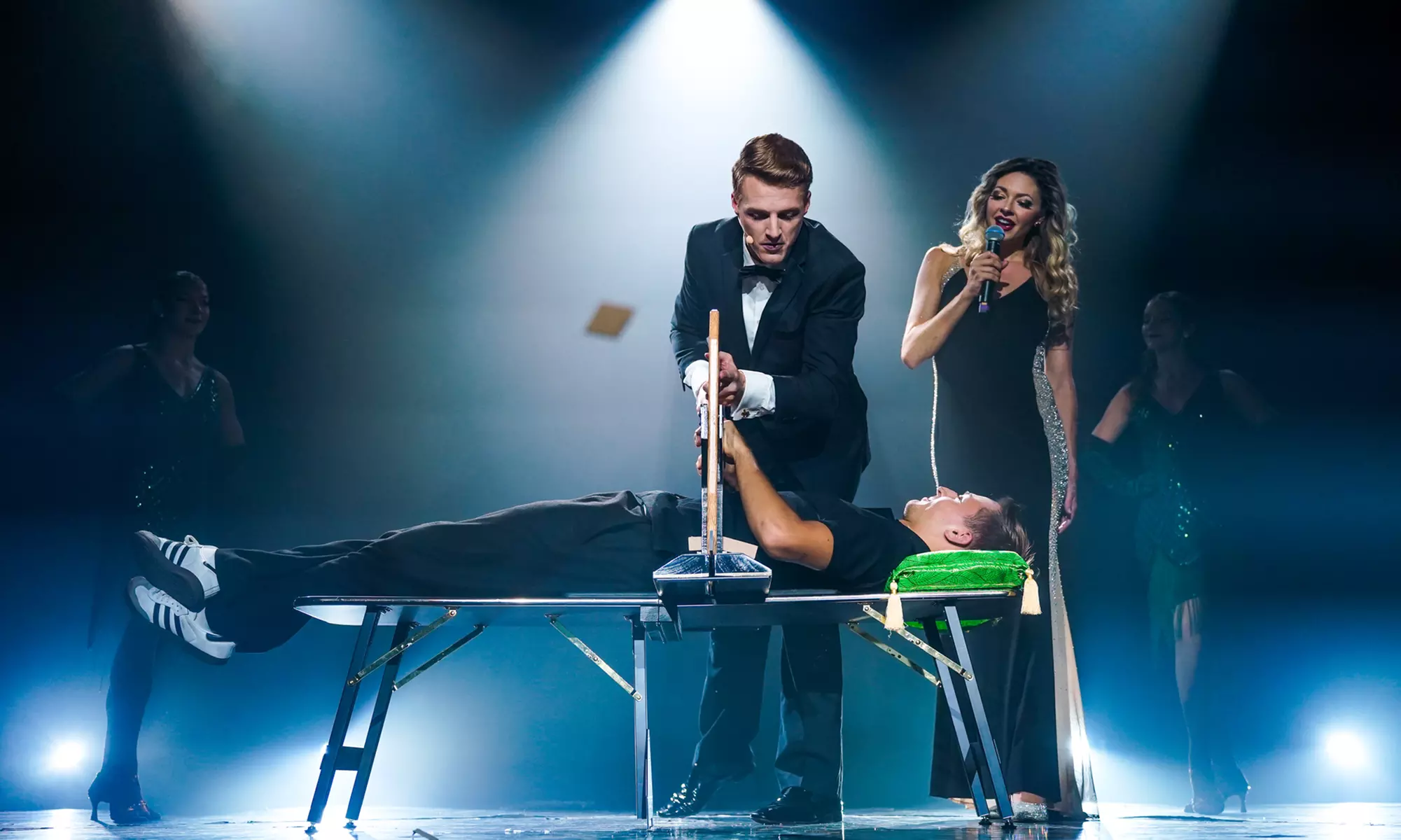 That's Magic starring Kaileigh and Chase Hasty