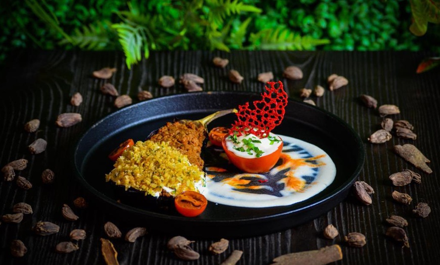 Image 9: Dine Your Way – Spend AED 200, 300, 500, or 1000 on Food & Beverages