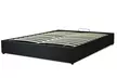 Lit coffre Cômes tissu. Espace de Stockage jusqu'à 900 L, robuste, matelas en option, Sampur, livraison offerte - Second Medium