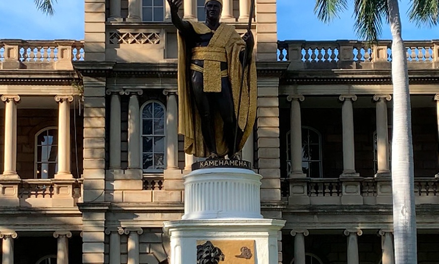 Image 9: Guided Oahu Tours – North Shore & Island Exploration for Two