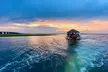 Save Up To 25% Off on Cruisin Tikis Long Beach Island's Private Cruisin'n Brunchin', Fun Tiki, or Sunset Cruise! - Second Medium