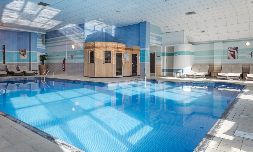 Image 3: Choice of Spa Day with Treatments, Lunch & Prosecco