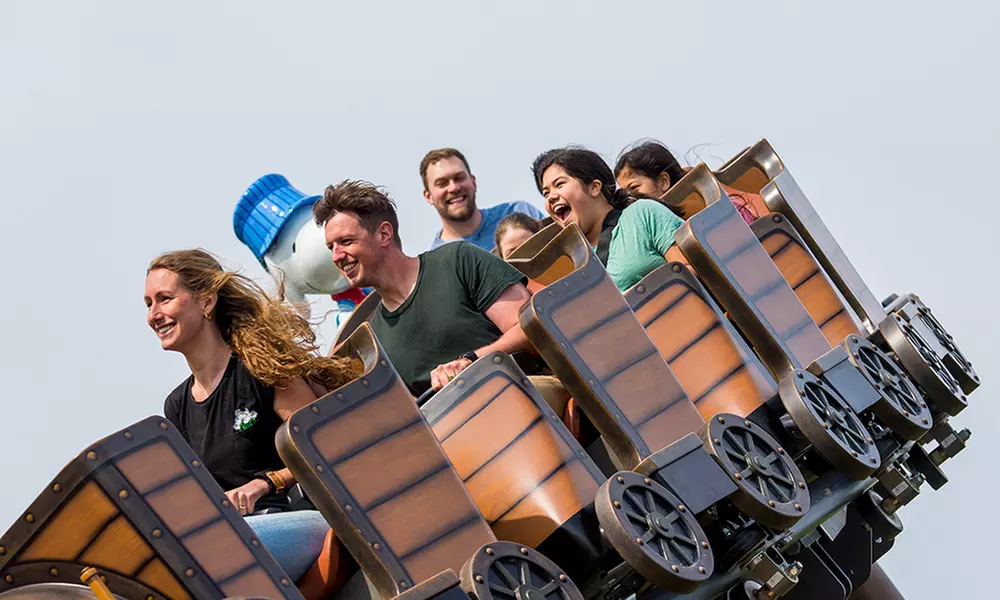 LIMITED TIME OFFER: Canada's Wonderland - Up to 51% Off 
