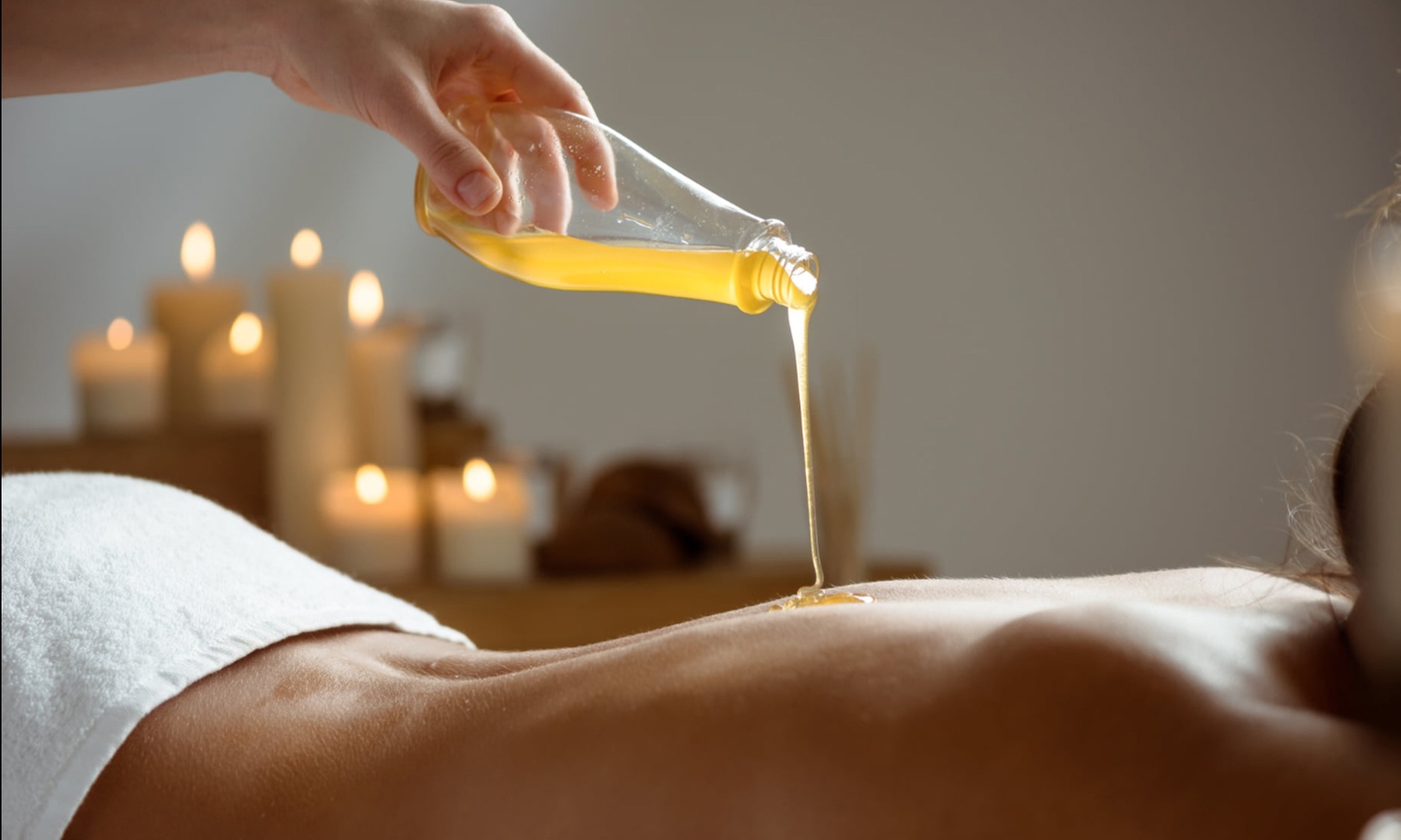 Modelage du corps bien-être de 45 ou 60 min au boudoir d'Airmeth