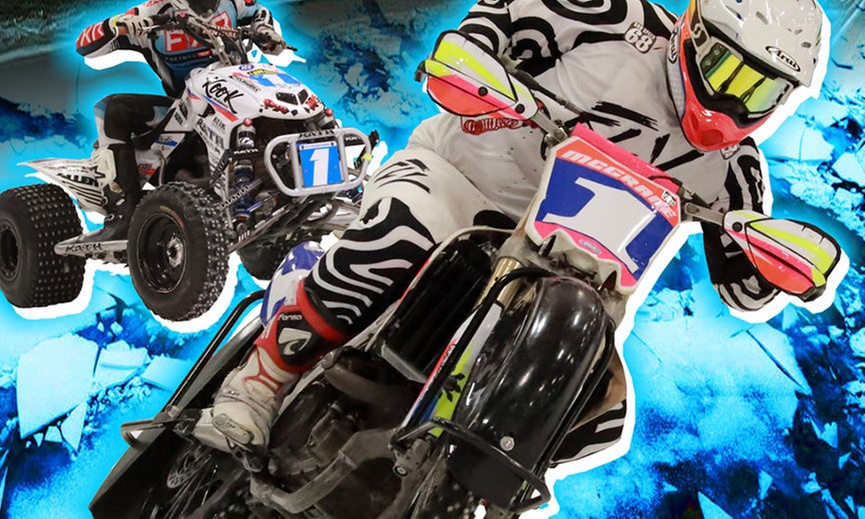 World Championship Ice Racing - Up to 39% Off