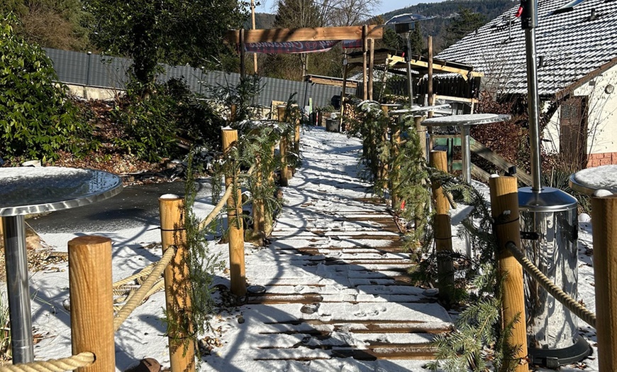 Image 3: Grillkota mieten opt. mit BBQ-Buffet für bis zu 15 Personen