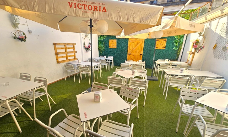 Image 5: Festín a la brasa: menú de parrillada a compartir para 2 o 4 personas