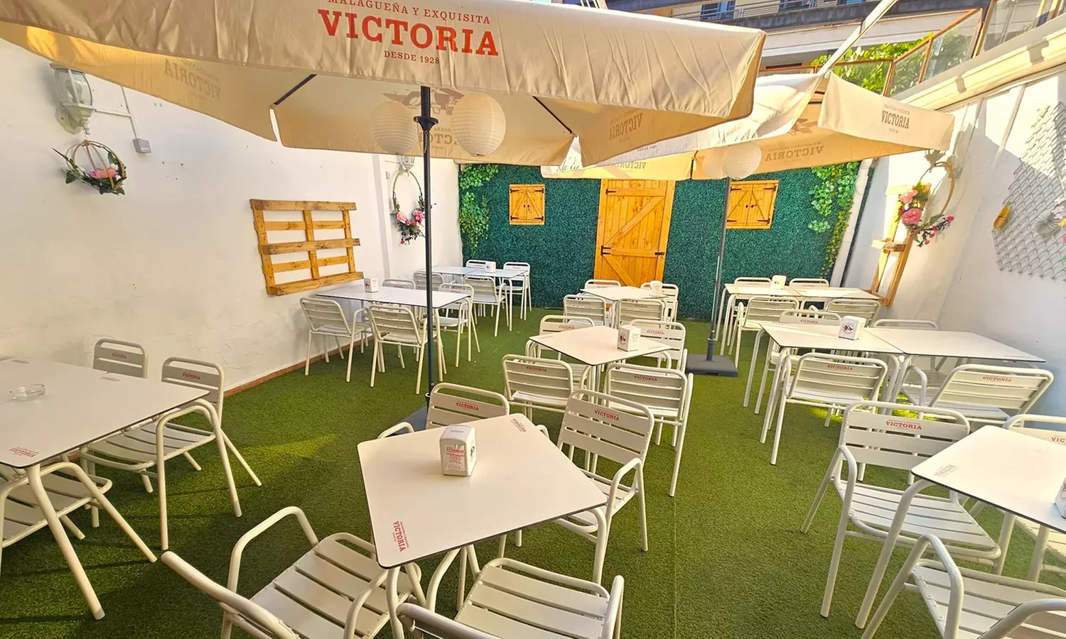 Festín a la brasa: menú de parrillada a compartir para 2 o 4 personas