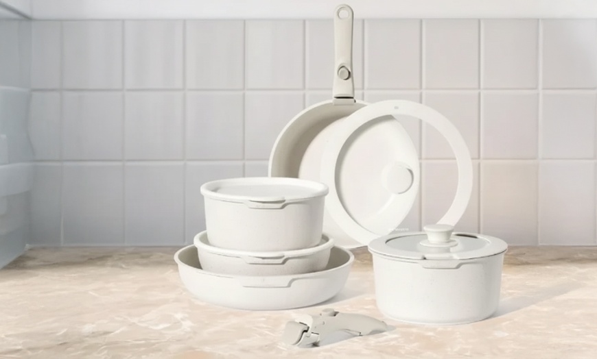 Image 4: Set de cuisson 11 pièces Just Perfecto