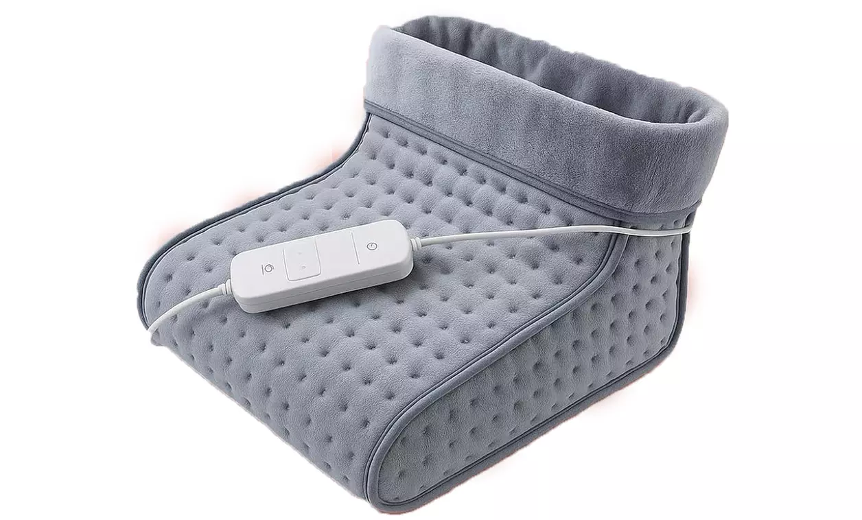 Scaldapiedi elettrico 100W