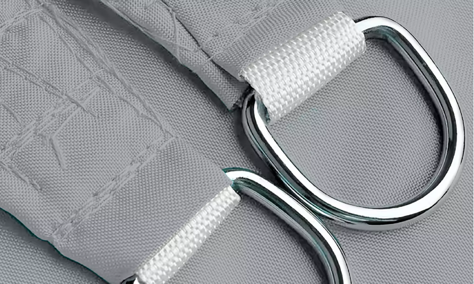 Tenda a vela triangolare