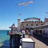 Image 1: Brighton and Hove: One Night Stay with Breakfast and Welcome Drink