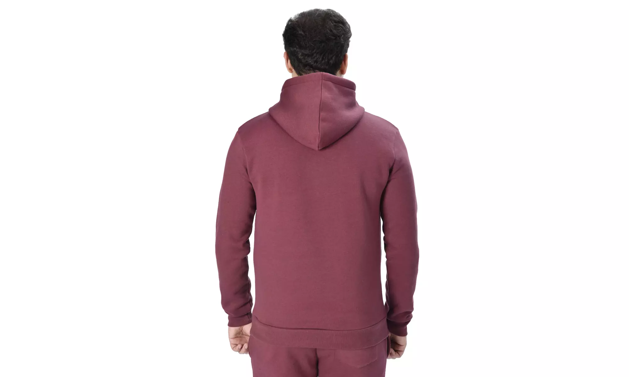 Men's Premium Full Zip Hoodie