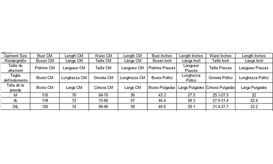 Image 2: Zomerse kledingset voor heren