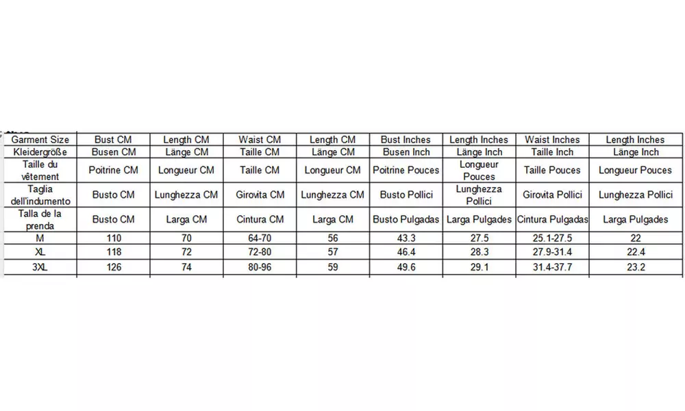 Zomerse kledingset voor heren