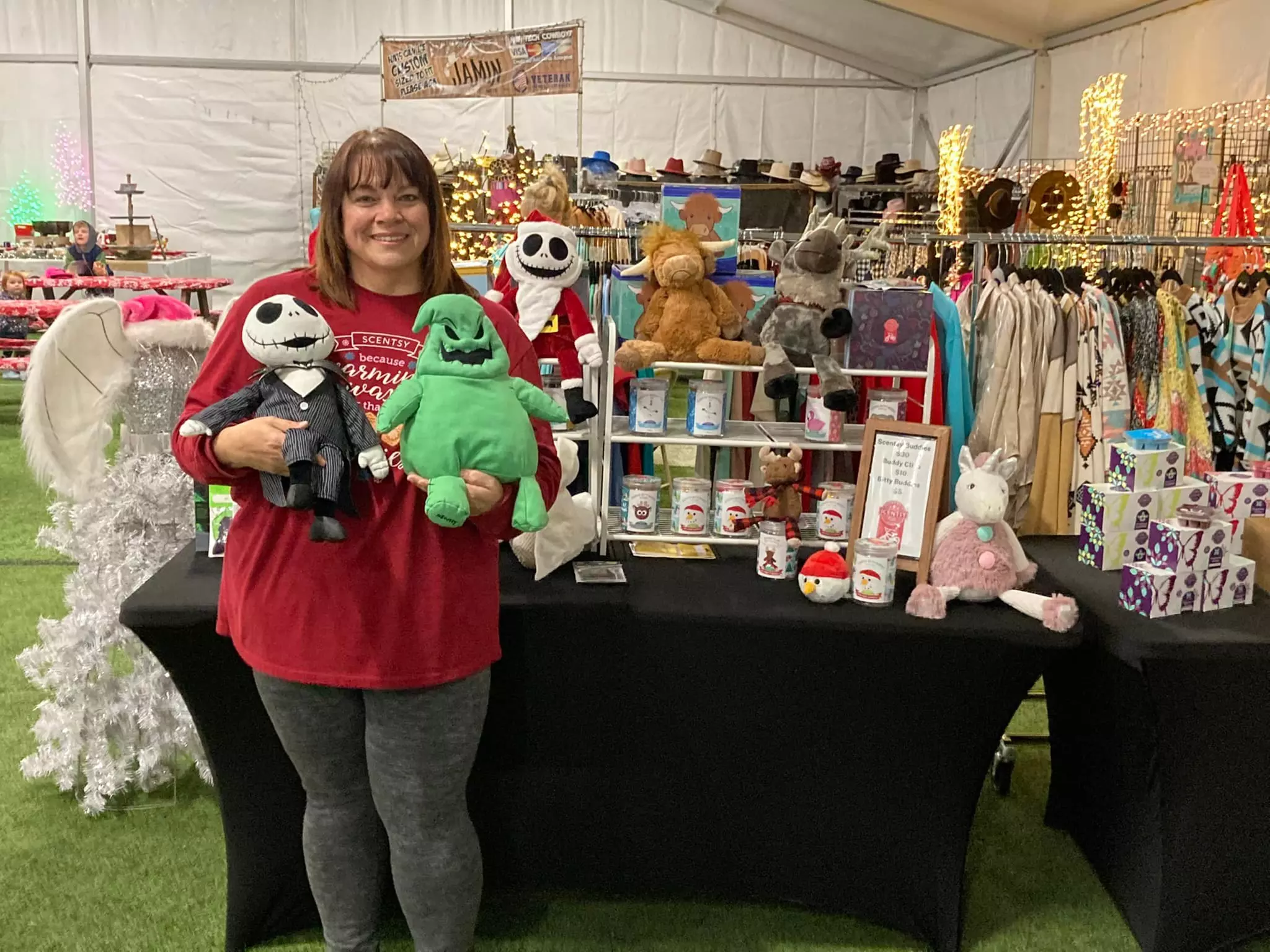 Drive-Thru Christmas Lights Experience