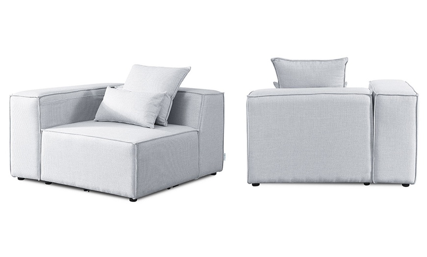 Image 15: Home Deluxe Sofa VERONA 