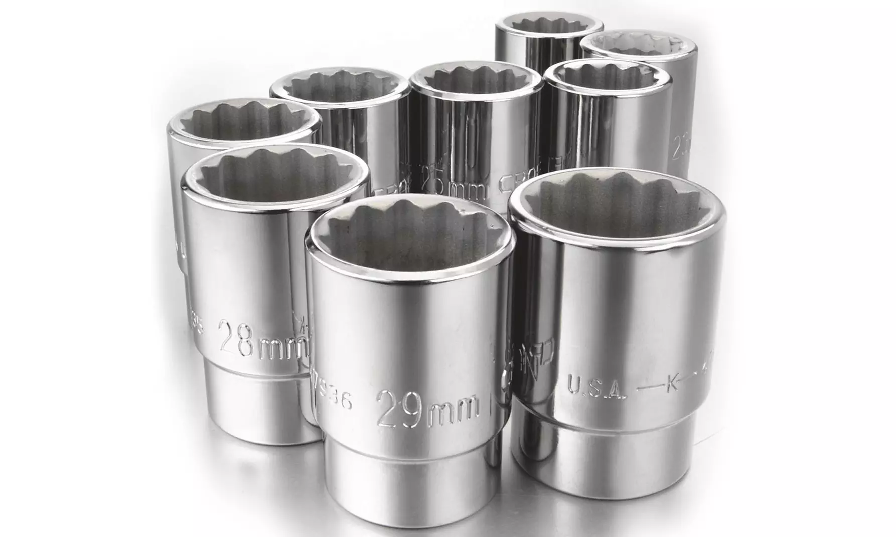 Craftsman Metric Socket Accessory Set (9-Piece) - Second Medium