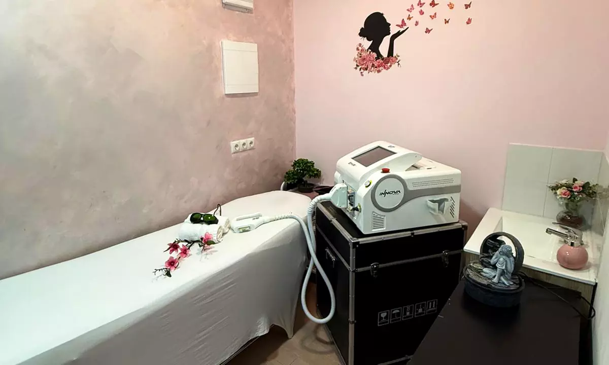 Sesión de micropigmentación de cejas para 1 persona