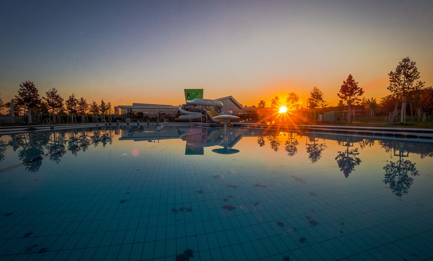 Image 8: Tagesticket für F3 Fellbach Familienbad & Rutschen Flatrate