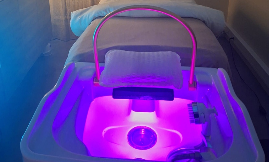 Image 2: Rituel head spa japonais avec Institut V