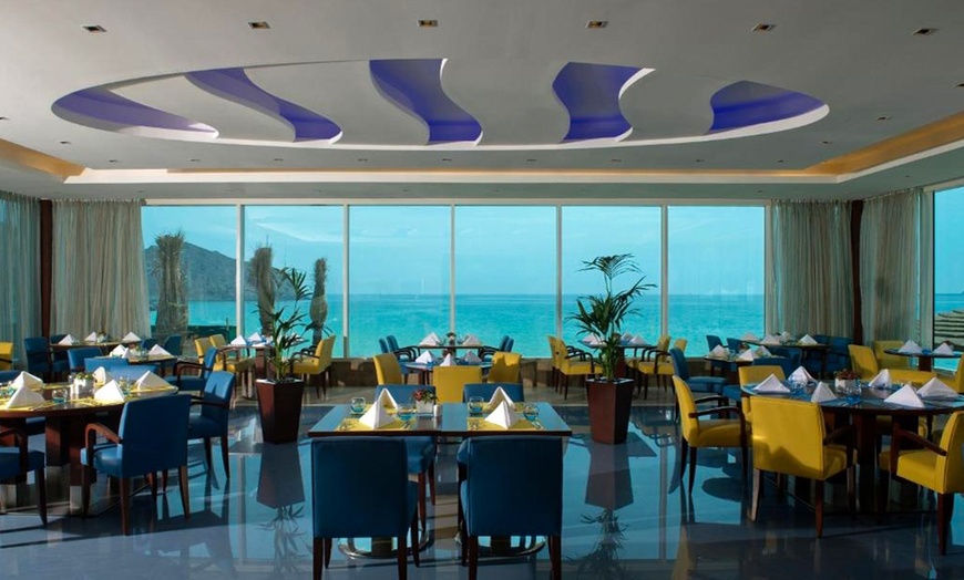 Image 14: 4* Khor Fakkan: One-Night Stay with Breakfast and Optional Dinner