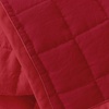 Image 12: Italian 4-Season Two-Tone Hypoallergenic Quilt