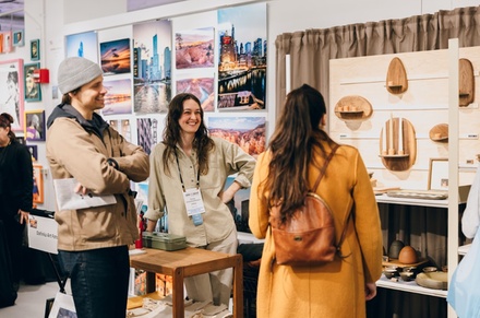 General Admission Ticket to One of a Kind Show (For One Person) - Valid for All 3 Days - One of a Kind Spring Show